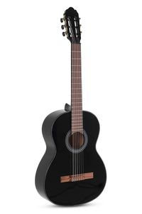 GEWA VG500 4/4 Black Gitara klasyczna