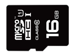 MicroSDHC 16GB EMTEC +Adapter CL10 mini Jumbo Extra Blister