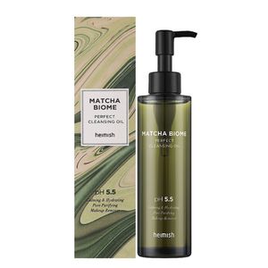 Heimish Matcha Biome Perfect Cleansing Oil 150 ml - Olejek oczyszczający z Matchą