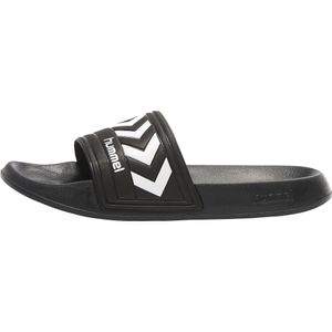 Hummel LARSEN SLIPPER - BLACK - 47