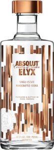 Absolut Vodka Elyx 1000ml 42,3% Vol.