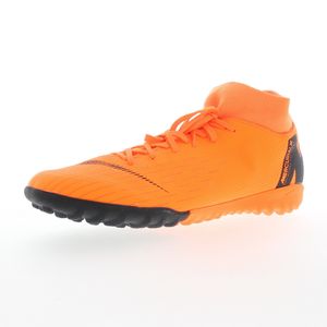 Nike SUPERFLYX 6 ACADEMY TF orange-schwarz orange-schwarz 41