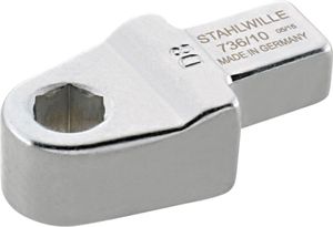 Einsteck-Bit-Halter 5/16" 14x18mm Stahlwille