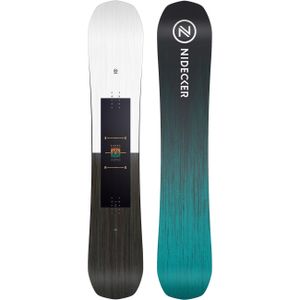 Nidecker Herren All Mountain Snowboard Score, Größe:159 Wide, Farben:div.