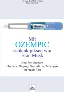 Mit OZEMPIC schlank piksen wie Elon Musk