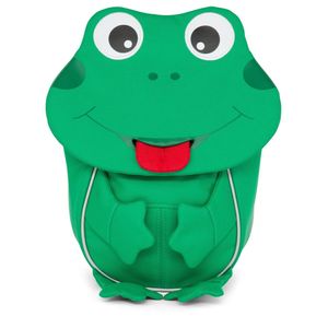 Affenzahn Rucksack FINN FROSCH Grün Unisex