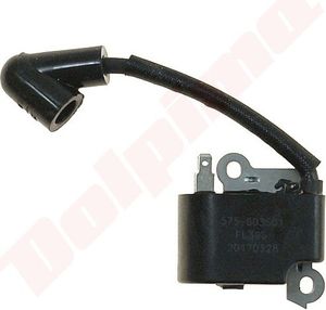 Zündspule Für Husqvarna 235 , 235E , 236 , 236E , 240 , 240E ( 545 19 99-01 , 575 80 35-01 )