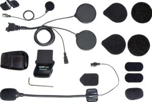 Inštalačná súprava Sena SMH5 bez jednotky Bluetooth kompletná