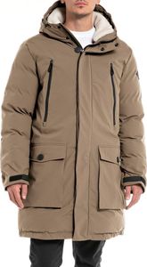 Replay Winterjacke Herren Replay Winterjacke Herren