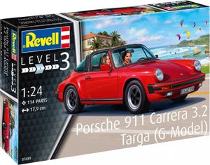 revell gmbh PORSCHE 911 G MODEL