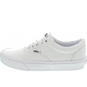 VANS MN Doheny (TRIPLE WHITE) Sneaker in Übergrößen Weiß VN0A3MTFW421 große Herrenschuhe, Größe:47