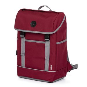 OXYBAG Studentský batoh Urban Bordo