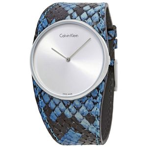 Calvin Klein Spellbound K5V231V6 Damenarmbanduhr flach & leicht