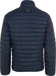 Camel active - Pánska prešívaná bunda (430750-9E52), veľkosť:60, farba:nočná modrá (47)