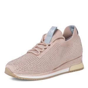 Marco Tozzi Damen Sneaker in Beige, Größe 39