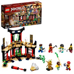 Alle Lego ninjago produkte auf einen Blick