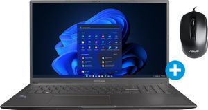 ASUS Vivobook 17X K3704VA-AU149 - Notebook 17.3" - Core i9-13900H - 24GB RAM - 512 GB NVMe - Win11