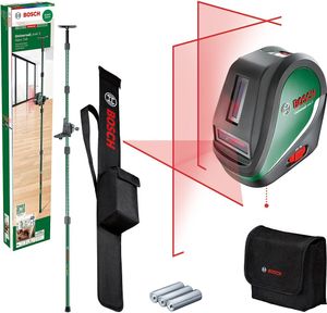 Bosch Kreuzlinien-Laser UniversalLevel 3 Maxi-Set
