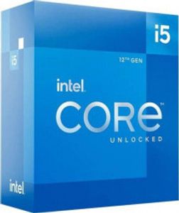 Intel Core i5-12400 F Core i5 2,5 GHz - Skt 1700 Alder Lake