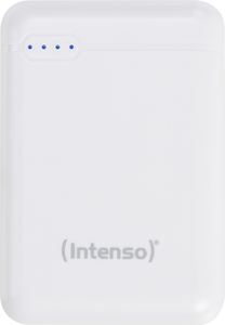 Intenso Powerbank XS10000, mobilie Ladestation mit 10000 mAh, Weiß Intenso Powerbank XS10000, mobilie Ladestation mit 10000 mAh, Weiß
