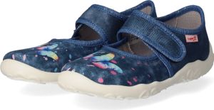 Superfit Hausschuhe Mädchen 31343835343934 Blau 30 EU Superfit Hausschuhe Mädchen 31343835343934 Blau 30 EU