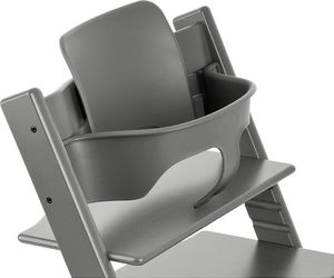 Stokke Baby Tripp Trapp® BABY SET™, Storm Grey Hochstuhlzubehör Hochstühle HK22 Hochstühle babyset tripp trapp stokke Treppenhochstuhl treppen