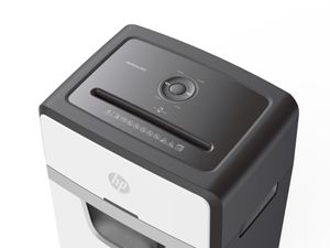 Skartovačka HP OneShred 24CC Úroveň zabezpečení P-4