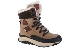 Rieker Booties W0066-64, zimní obuv, dámská, hnědá, velikost: 39