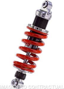 YSS Stoßdämpfer hinten Gas Top Line Passend Kompatibel mit Honda CBR900RR MZ456-285TR-03-85