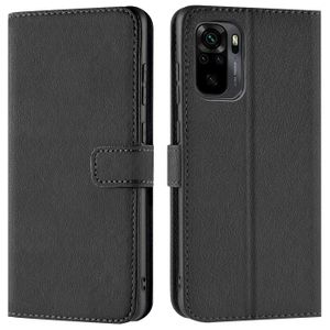 Book Case für Xiaomi Redmi Note 10 / 10S Hülle Flip Cover Handy Tasche Schutz Hülle Etui