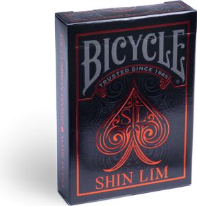 Bicycle® Deck of Cards - Shin Lim Deck of Playing Cards Poker Cards Single Deck