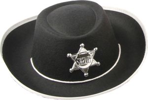 Kinder-Cowboy schwarz