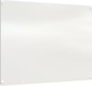 Trocken abwischbare Magnetplatte, 60x30 cm