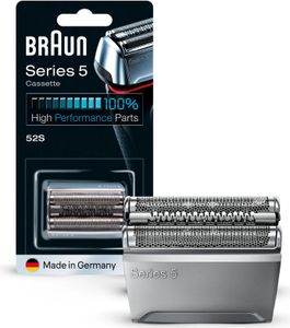 Series 5 52S Scherkopfkassette Kombipack