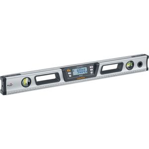 Laserliner DigiLevel Pro 60, 0,6 m, Grau, 0,5 mm, LCD, AAA, 1,5 V