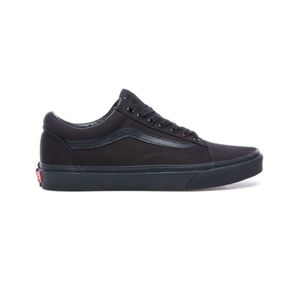 VANS Old Skool Classic Sneaker Skate Schuhe Klassiker D3HBKA schwarz/schwarz, Schuhgröße:40 EU