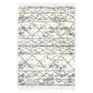 Cloris Berberteppich Hochflor PP Beige und Sandfarben 160 ¡Á 230 cm