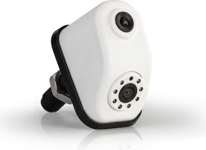 ZENEC ZE-RVSC175 Rückfahrkamera 2 Linsen für Wohnmobile 1x 45 Grad 1x 100 Grad