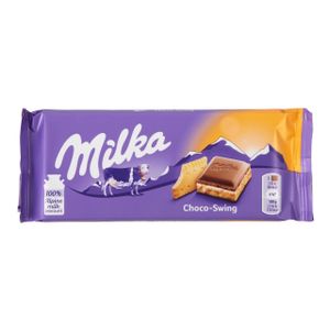 Milka Schokoladenkeks 5 x 100 Gramm