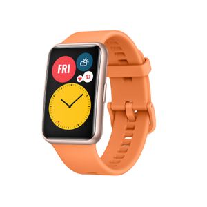Huawei Watch Fit orange 4GB Bluetooth