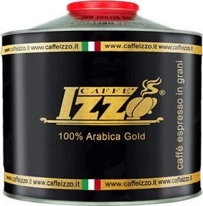 Izzo Caffe Arabica Gold 1 kg