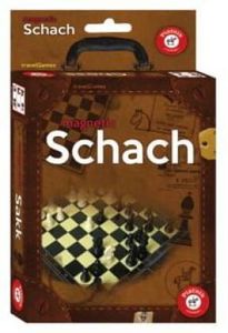 PIATNIK Schach-Reisespiel 0 0 0