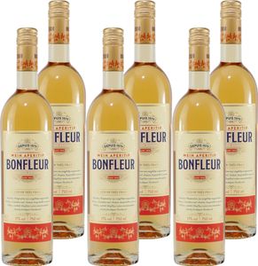 Bonfleur Wein Aperitif (6 x 0,75L)