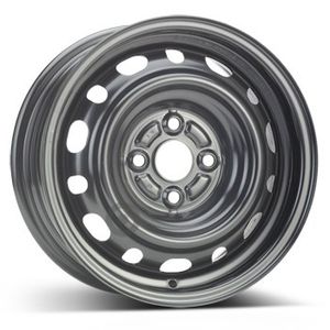 ALCAR STAHLRAD 5270 6x14 ET45 4x100 5270 kompatibel mit Mazda 2 ALCAR STAHLRAD 5270 6x14 ET45 4x100 5270 kompatibel mit Mazda 2