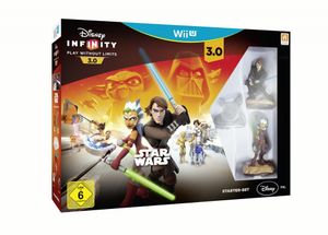 Disney Infinity 3.0 - Star Wars Starter Set Wii U