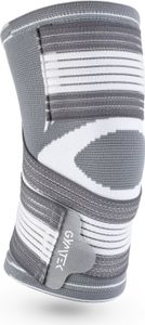 Gymtek® Knie Stabilisator, Knieorthese, Kniebandage, Kniestütze, Sport Bandage, Knie Bandage - Größe: M, Seite: Universal - Muskelschmerzlinderung