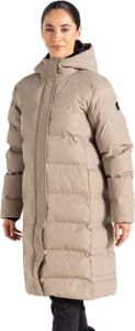 Dare 2B Wander Wintermantel gesteppt für Damen , Farbe:Cashmere, Größe:46