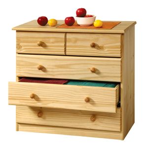 Idea Prádelník 918 lakovaný