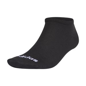 adidas Performance Strümpfe Socken Low-Cut Socken Sneakersocken 3 Pack schwarz, Größe:43-45