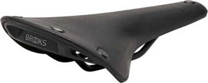 Brooks England Cambium C17 Porter Sattel Schwarz 165 mm Schwarz 165 mm